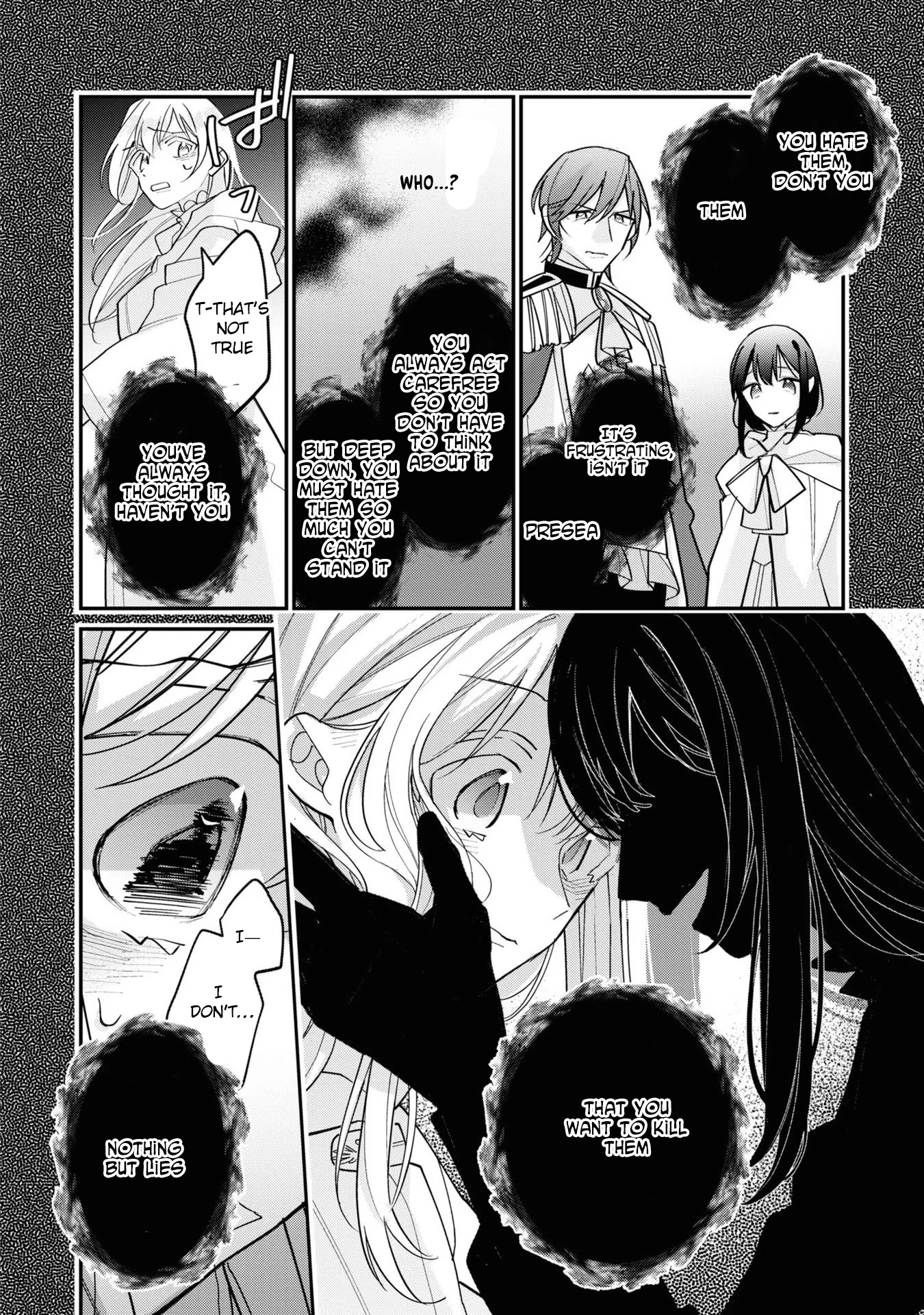Fired as the Saintess, Turned into a Loli, and Became the Demon King’s Pet. Chapter 6 Page 7